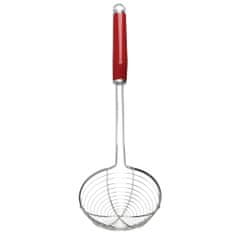 KitchenAid Naběračka drátěná 14 cm CORE LINE, Královská červená, KitchenAid