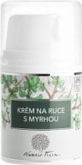 Nobilis Tilia Krém na ruce s myrhou Varianta: 50 ml