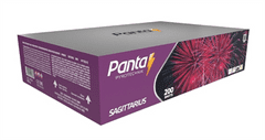 PANTA & PYROTECHNIK Panta Sagittarius, 200 ran, F3, Velký ohňostroj