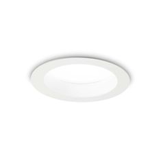 Ideal Lux Ideal-lux zapuštěné svítidlo Basic fi wide 15w 3000k 193526