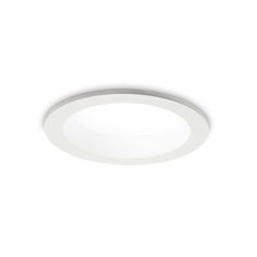 Ideal Lux Ideal-lux zapuštěné svítidlo Basic fi wide 20w 3000k 193533