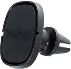 Yenkee držák do auta YSM 502, do mřížky ventilace, magnetický, černá