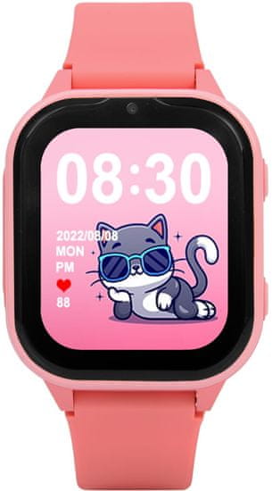 Garett Smartwatch Kids Sun Ultra 4G Pink