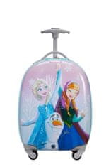 Samsonite Kufr dětský Disney Ultimate 2.0 Spinner 46/32 Cabin Frozen