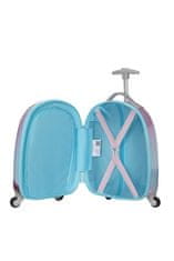 Samsonite Kufr dětský Disney Ultimate 2.0 Spinner 46/32 Cabin Frozen