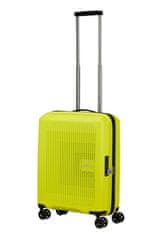 American Tourister AT Kufr Aerostep Spinner 55/20 Expander Cabin Light Lime