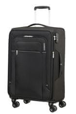 American Tourister AT Kufr Crosstrack Spinner 67/27 Expander Black/Grey