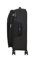 American Tourister AT Kufr Crosstrack Spinner 67/27 Expander Black/Grey