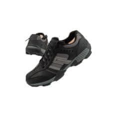 Skechers boty Hesby 204915BLK