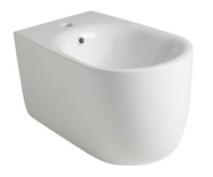 KERASAN NOLITA bidet závěsný 35x55cm, bílá 532501 - Kerasan