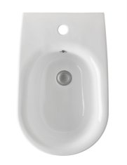 KERASAN NOLITA bidet závěsný 35x55cm, bílá 532501 - Kerasan