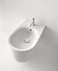 KERASAN NOLITA bidet závěsný 35x55cm, bílá 532501 - Kerasan