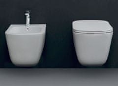 KERASAN TRIBECA bidet závěsný 35x54cm, bílá 512501 - Kerasan