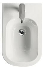 KERASAN TRIBECA bidet závěsný 35x54cm, bílá 512501 - Kerasan