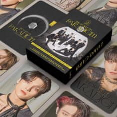 KPOP2EU ATEEZ THE WORLD EP. PARADIGM Lomo Cards 55 pcs