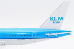 Inflight200 Inflight200 - Boeing B777-206ER, KLM, Asia "KLM 100 Years, Machu Picchu", Nizozemsko, 1/200