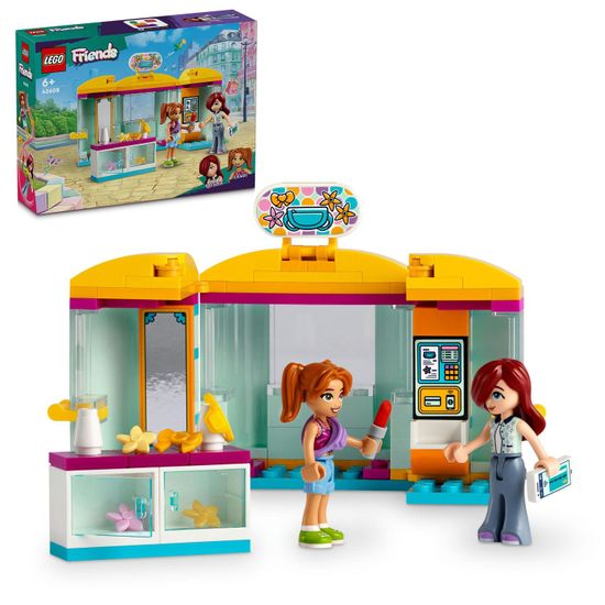 LEGO Friends 42608 Obchůdek s módními doplňky