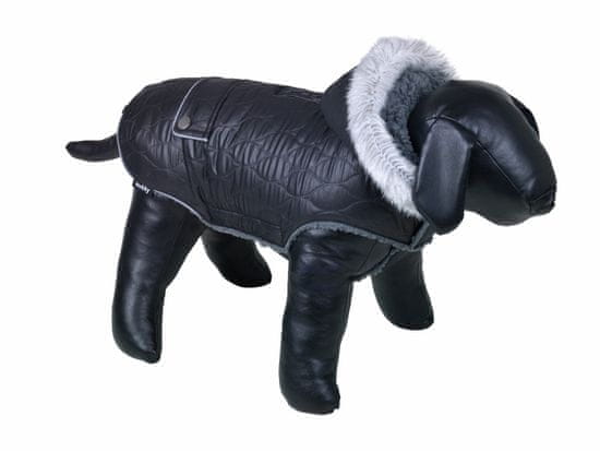 Nobby Zimní bunda pro psy Polar 26 cm černá