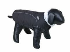 Nobby Kabát pro psy Alva 20 cm černý