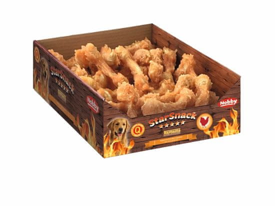 Nobby Nobby StarSnack BBQ Chicken Bone 2,1 kg