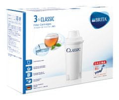 Brita Náhradní filtry 3 ks classic