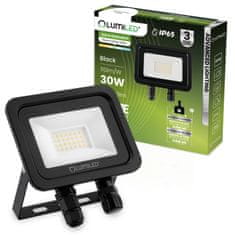 LUMILED Reflektor LED světlomet ZUME 30W 3300lm 4000K IP65