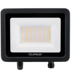 LUMILED Reflektor LED světlomet ZUME 50W 5500lm 4000K IP65