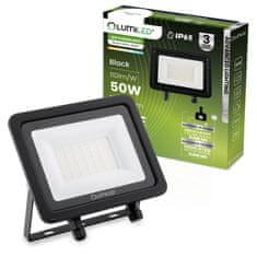 LUMILED Reflektor LED světlomet ZUME 50W 5500lm 4000K IP65