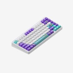 NuPhy Arcade-ia KDS Dye-sub PBT Keycaps - Vyměnitelné klávesy kompatibilní s Halo