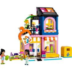 LEGO Friends 42614 Obchod s retro oblečením