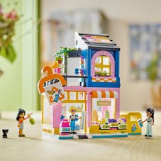 LEGO Friends 42614 Obchod s retro oblečením