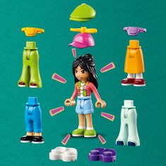 LEGO Friends 42614 Obchod s retro oblečením