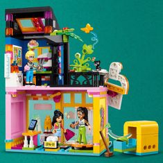 LEGO Friends 42614 Obchod s retro oblečením