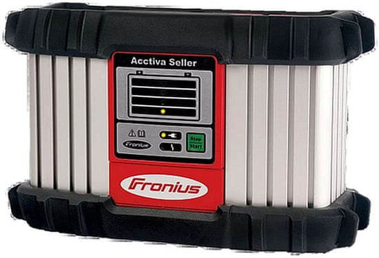 Fronius ACCTIVA Seller TOP NABÍJEČ NA TRHU pro předváděcí vozy