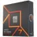 AMD Ryzen 7 7700X / LGA AM5 / max. 5,4GHz / 8C/16T / 40MB / 105W TDP / BOX bez chladiče