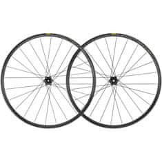 MAVIC Zapletená kola ALLroad UST Disc CL 2022 - set 100 a 135/142 mm, 622x23TC (28)