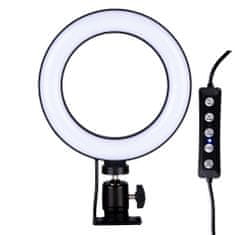 Grundig Kruhové světlo RING LIGHT 48 LED RGB