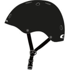 O'Neal přilba DIRT LID SOLID černá S/M (56-60 cm)