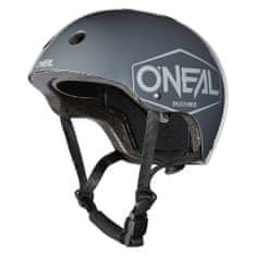 O'Neal přilba DIRT LID ICON šedá S/M (56-60 cm)