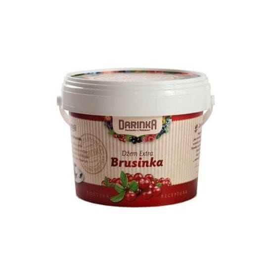 Zeelandia Darinka - brusinka 1kg