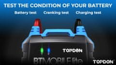 TOPDON Tester autobaterií BTMobile Lite