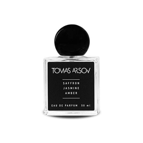 Tomas Arsov Parfémovaná voda Saffron Jasmine Amber EDP 50 ml