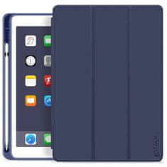 Tech-protect SC Pen pouzdro na iPad Air 10.9'' 4-5gen 2020-2022 / 11'' 6gen 2024, tmavěmodré