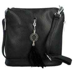 BELLA BELLY Trendy dámská crossbody Doffne, černá