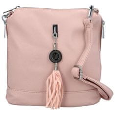 BELLA BELLY Trendy dámská crossbody Doffne, růžová