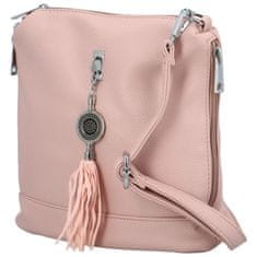 BELLA BELLY Trendy dámská crossbody Doffne, růžová