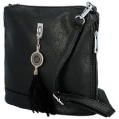 BELLA BELLY Trendy dámská crossbody Doffne, černá