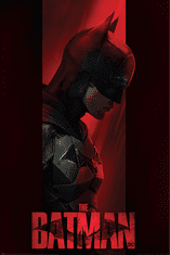 CurePink Plakát DC Comics|Batman: Out Of The Shadows (61 x 91,5 cm)