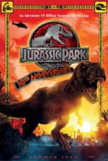 OEM Plakát Jurrasic Park|Jurský Park: Výročí 30 let (61 x 91,5 cm)