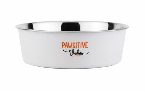 Nobby Miska pro psy Pawsitive vibes 1800 ml